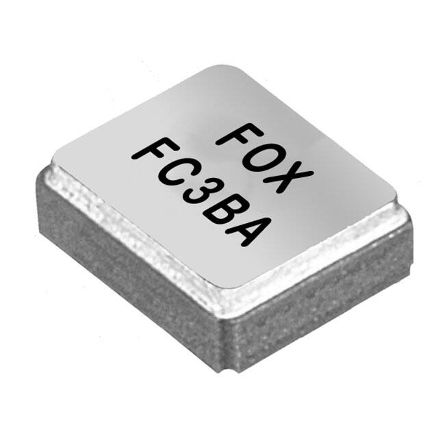 FC3BACAGI16.0-T3Fox Electronics