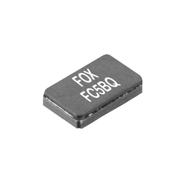 FC5BQCCMC10.0-T1Fox Electronics