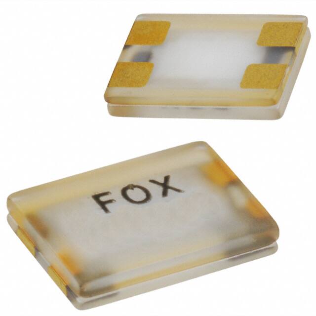 FC7BQCCMC8.0-T1Fox Electronics