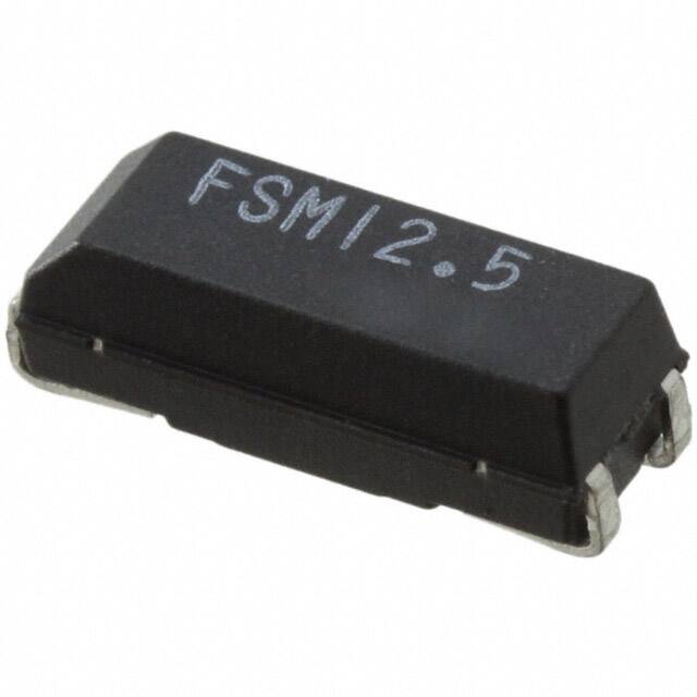 FKFSMEIHM0.032768-T2Fox Electronics