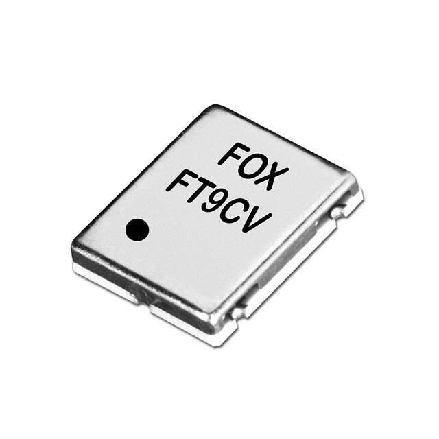 FT9CVDPH20.0-T1Fox Electronics