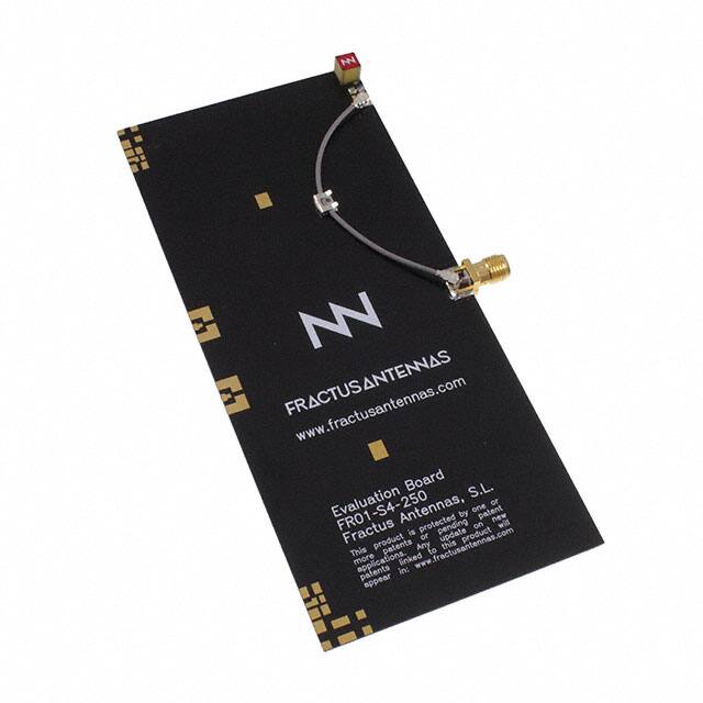 Fractus Antennas S.L. EB_FR01-S4-250-UFL1R-850