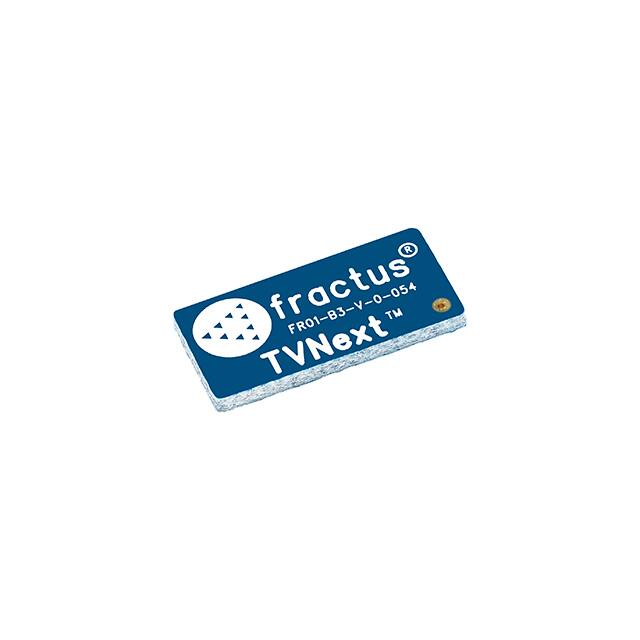 FR01-B3-V-0-054Fractus Antennas S.L.