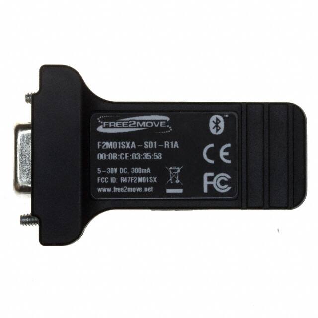 F2M01SXA-S01-BFree2Move