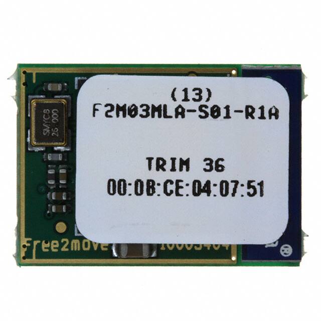F2M03MLA-S01-R1AFree2Move