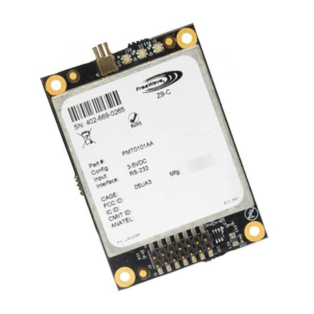 Z9-CFreeWave Technologies