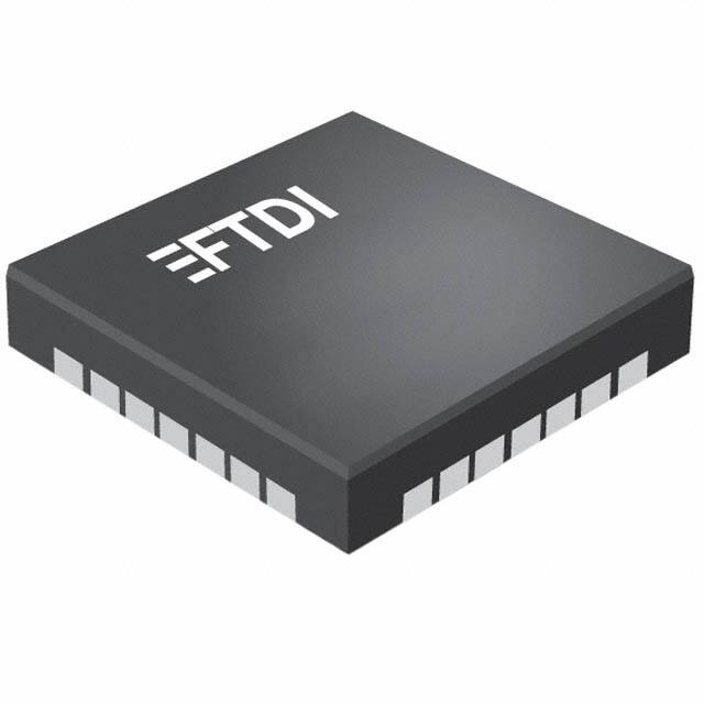 FT120Q-RFTDI, Future Technology Devices International Ltd