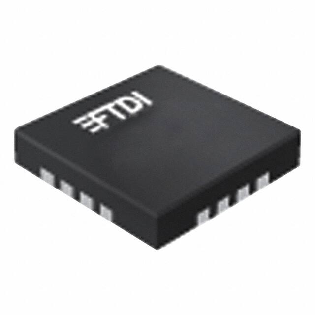 FT201XQ-TFTDI, Future Technology Devices International Ltd