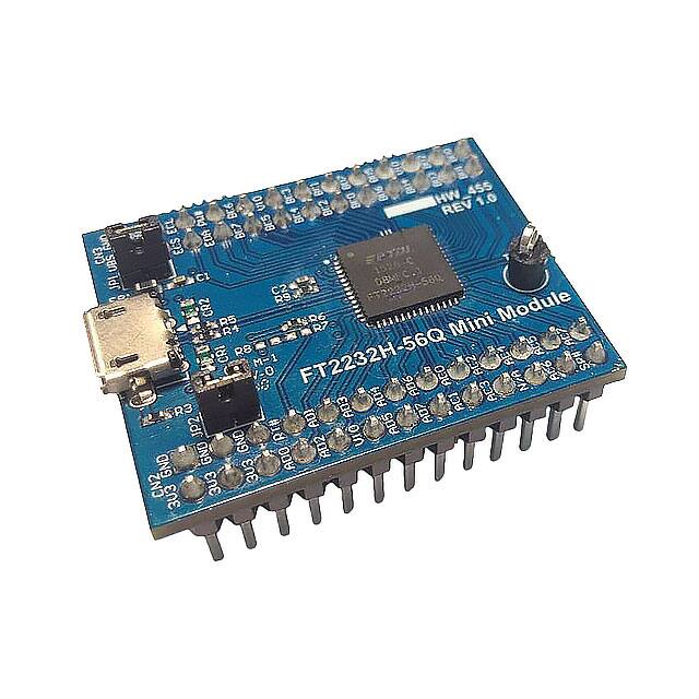 FT2232H-56Q MINI MDLFTDI, Future Technology Devices International Ltd