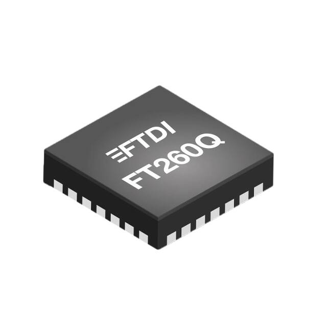 FT260Q-TFTDI, Future Technology Devices International Ltd