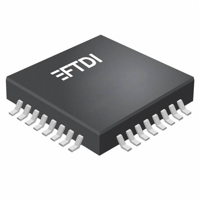 FT311D-32L1C-RFTDI, Future Technology Devices International Ltd
