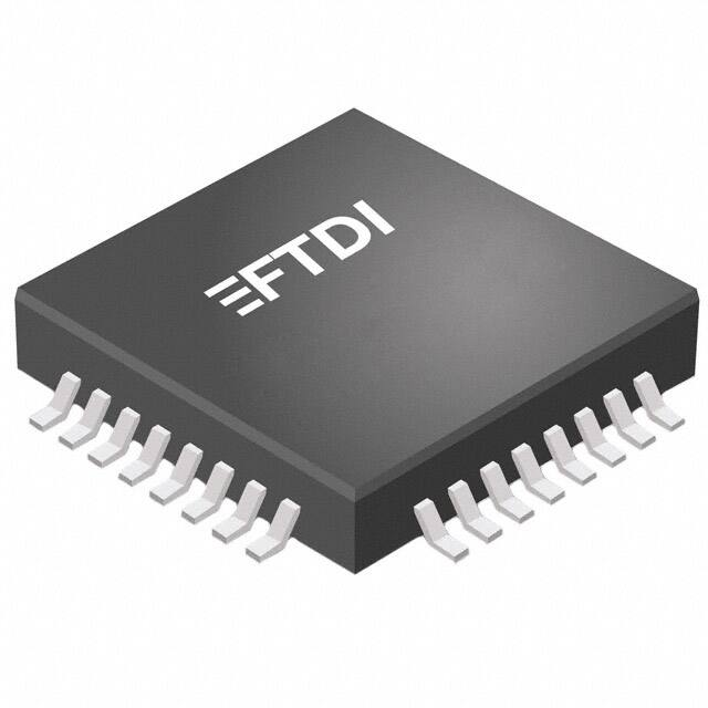 FT312D-32L1C-TFTDI, Future Technology Devices International Ltd