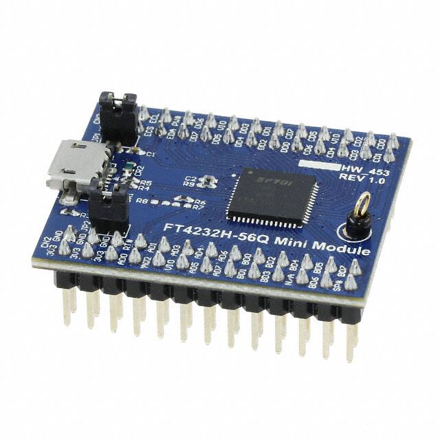 FT4232H-56Q MINI MDLFTDI, Future Technology Devices International Ltd