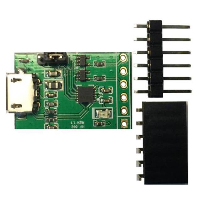 LC234XFTDI, Future Technology Devices International Ltd