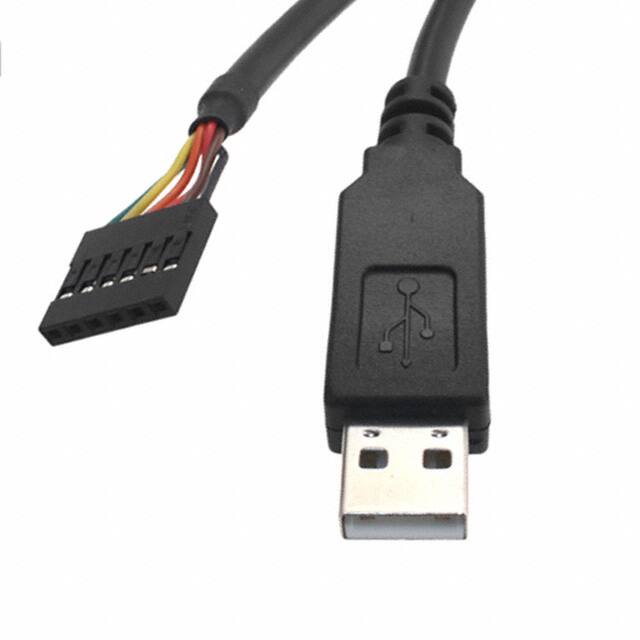 TTL-232R-3V3FTDI, Future Technology Devices International Ltd