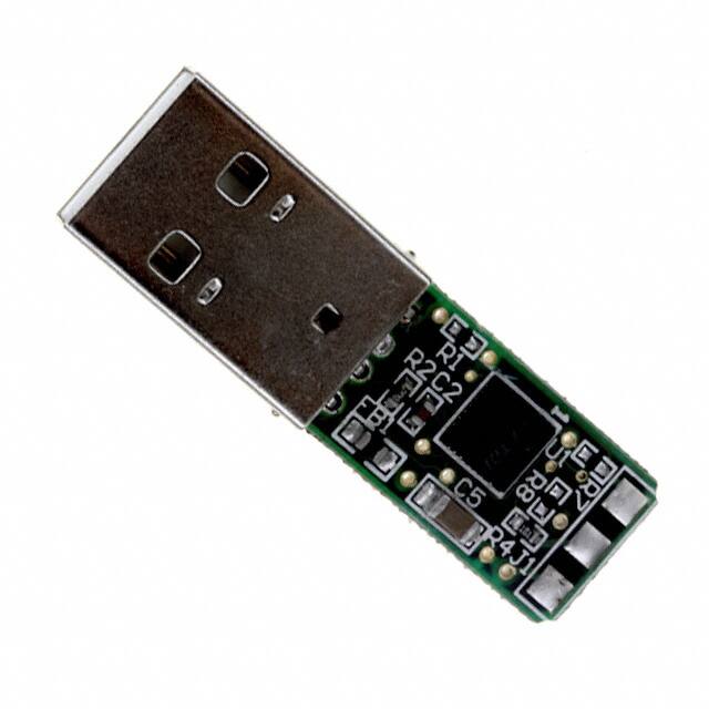 TTL-232R-3V3-PCBFTDI, Future Technology Devices International Ltd
