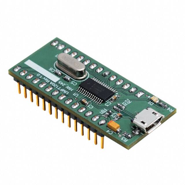 UMFT120DCFTDI, Future Technology Devices International Ltd