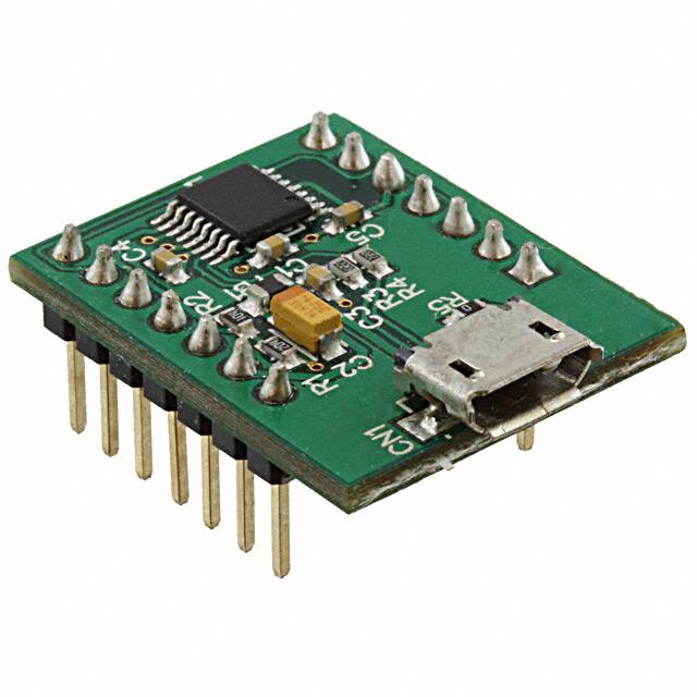 UMFT121DCFTDI, Future Technology Devices International Ltd