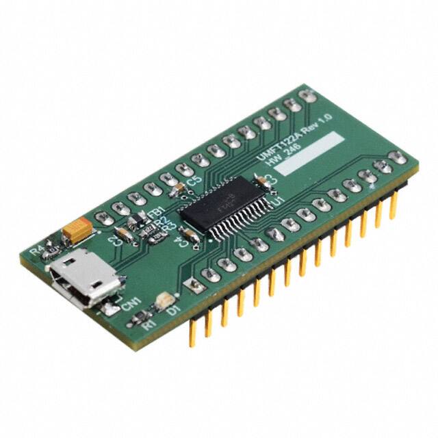 UMFT122DCFTDI, Future Technology Devices International Ltd
