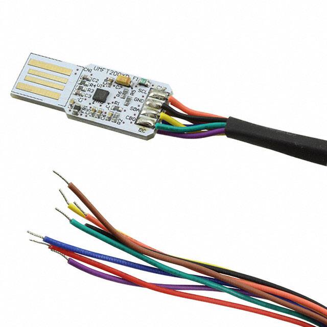 UMFT200XD-WEFTDI, Future Technology Devices International Ltd