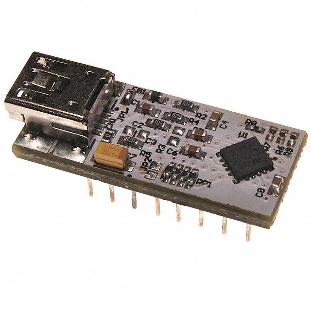 UMFT201XA-02FTDI, Future Technology Devices International Ltd