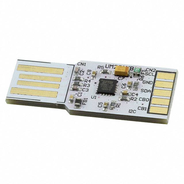 UMFT201XB-NCFTDI, Future Technology Devices International Ltd