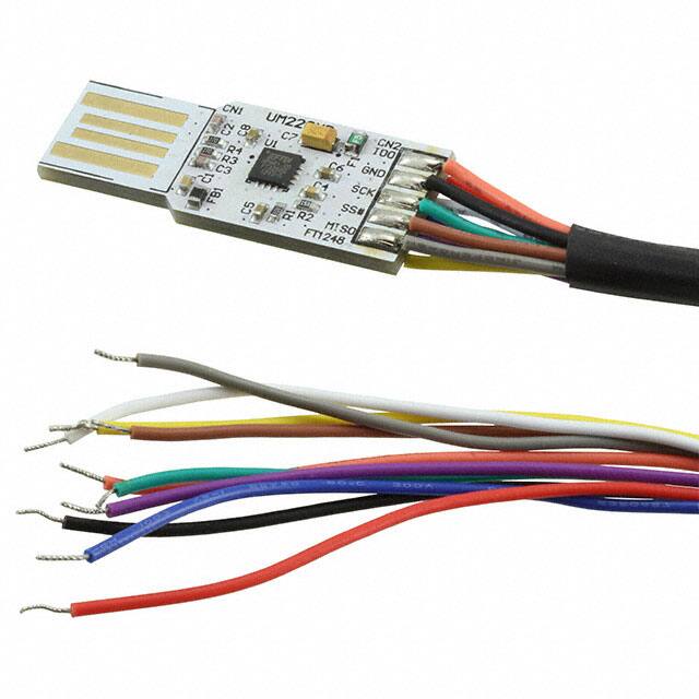 UMFT220XB-WEFTDI, Future Technology Devices International Ltd