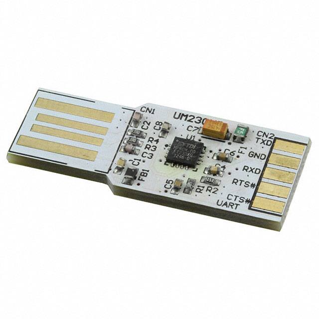 UMFT230XB-NCFTDI, Future Technology Devices International Ltd