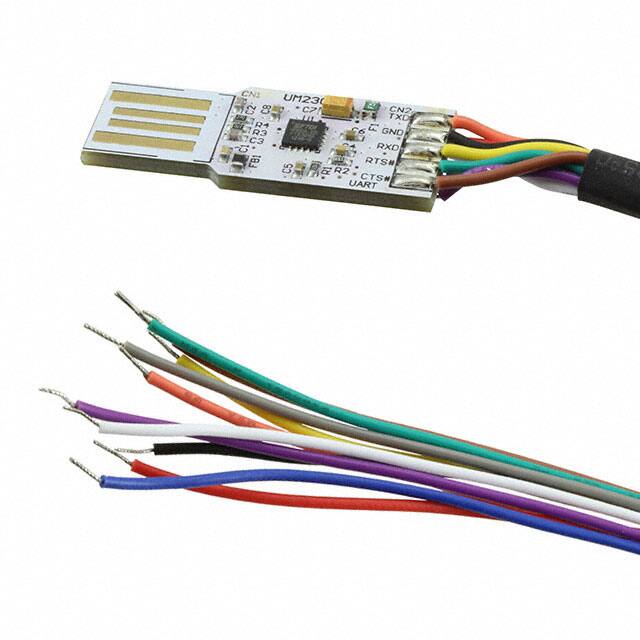 UMFT230XB-WEFTDI, Future Technology Devices International Ltd