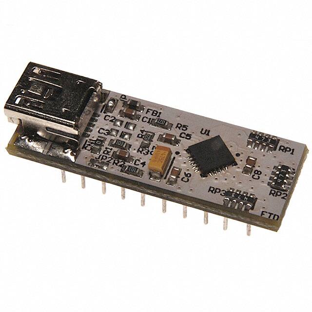 UMFT231XA-01FTDI, Future Technology Devices International Ltd