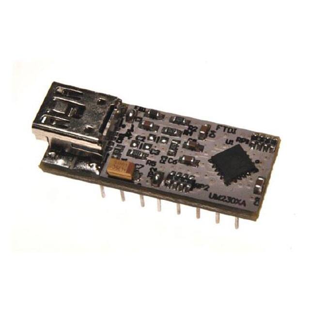 UMFT231XA-02FTDI, Future Technology Devices International Ltd