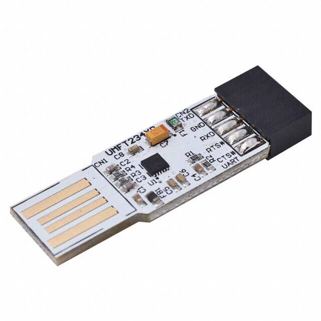 UMFT234XD-01FTDI, Future Technology Devices International Ltd