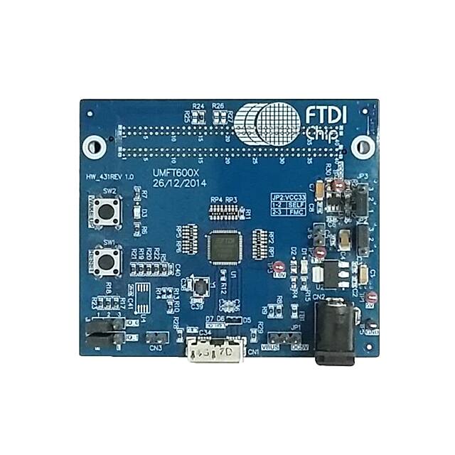 UMFT600X-BFTDI, Future Technology Devices International Ltd