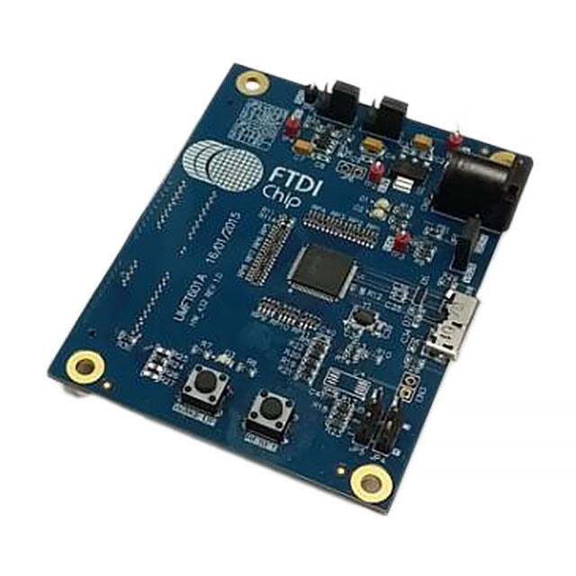 UMFT601AFTDI, Future Technology Devices International Ltd