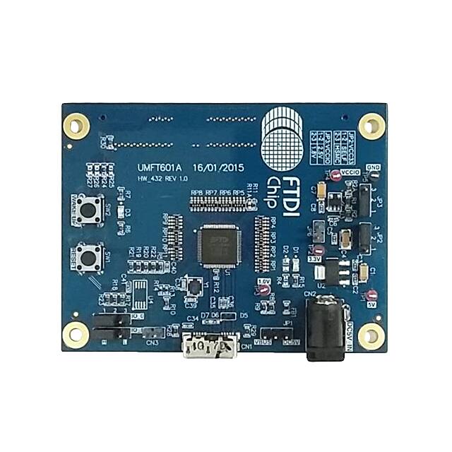 UMFT601A-BFTDI, Future Technology Devices International Ltd