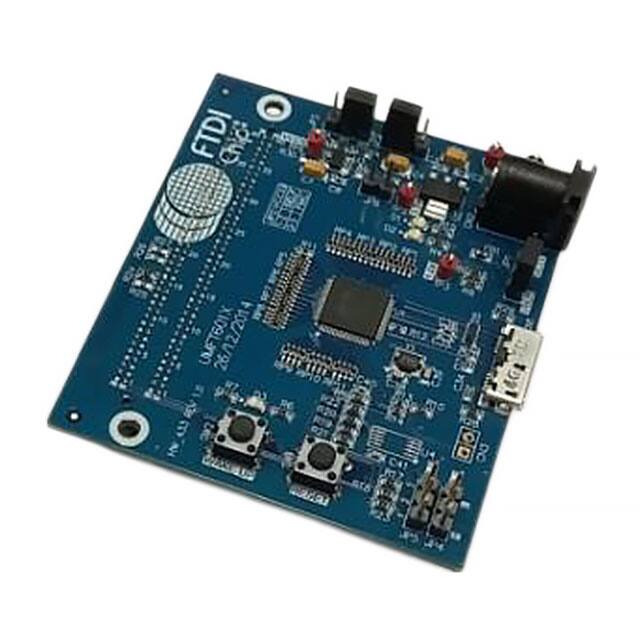 UMFT601XFTDI, Future Technology Devices International Ltd