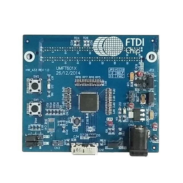 UMFT601X-BFTDI, Future Technology Devices International Ltd