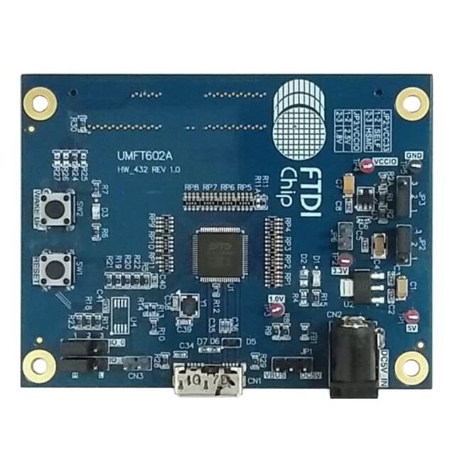 UMFT602AFTDI, Future Technology Devices International Ltd
