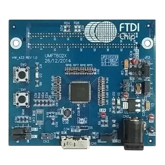 UMFT602XFTDI, Future Technology Devices International Ltd