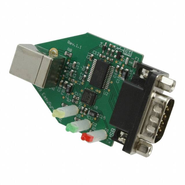 USB-COM232-PLUS1FTDI, Future Technology Devices International Ltd