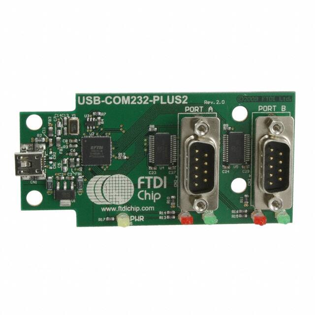 USB-COM232-PLUS2FTDI, Future Technology Devices International Ltd