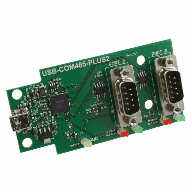USB-COM485-PLUS2FTDI, Future Technology Devices International Ltd