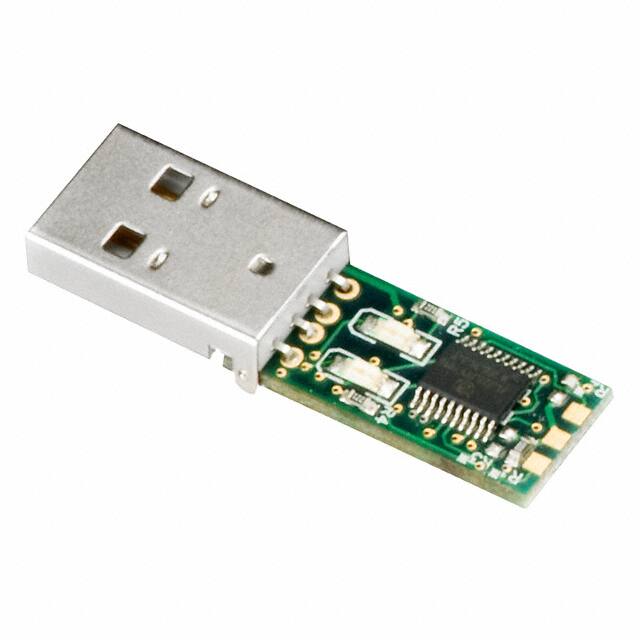 USB-RS232-PCBAFTDI, Future Technology Devices International Ltd