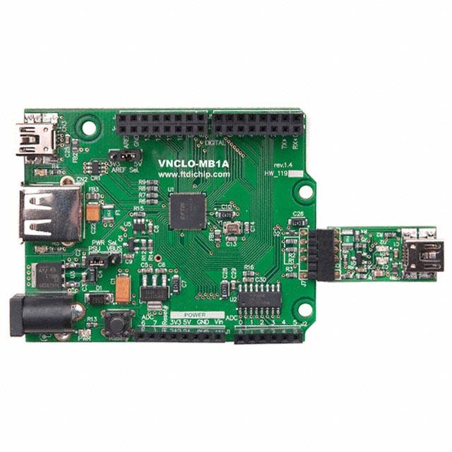 VNCLO-START1FTDI, Future Technology Devices International Ltd