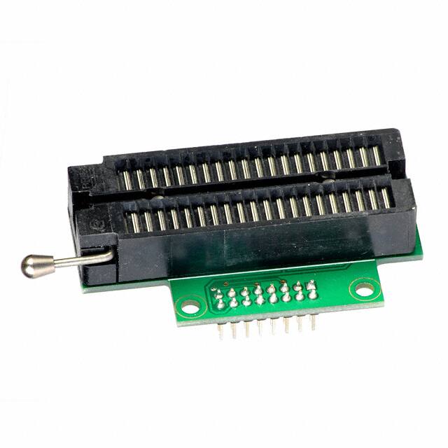 VPROG-1-S-ZIF40FTDI, Future Technology Devices International Ltd