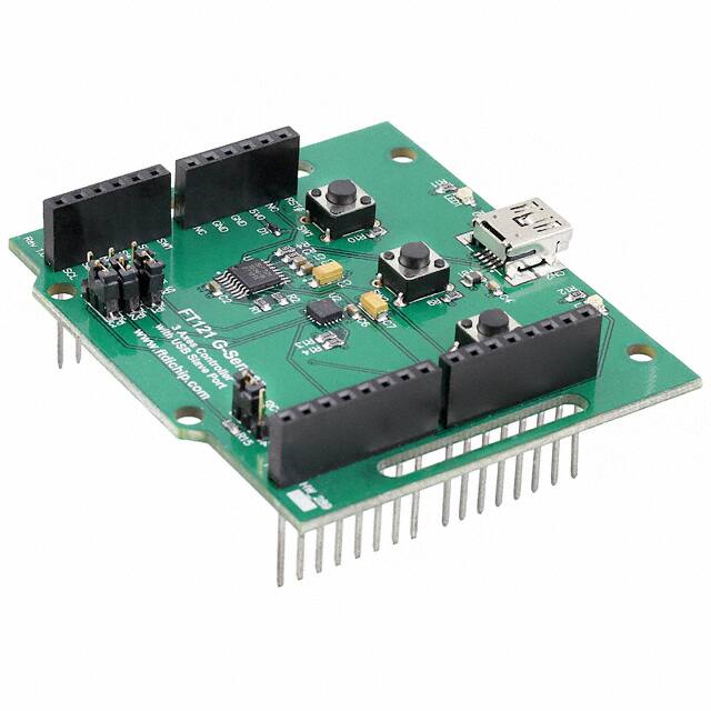 VSHLD-FT121FTDI, Future Technology Devices International Ltd