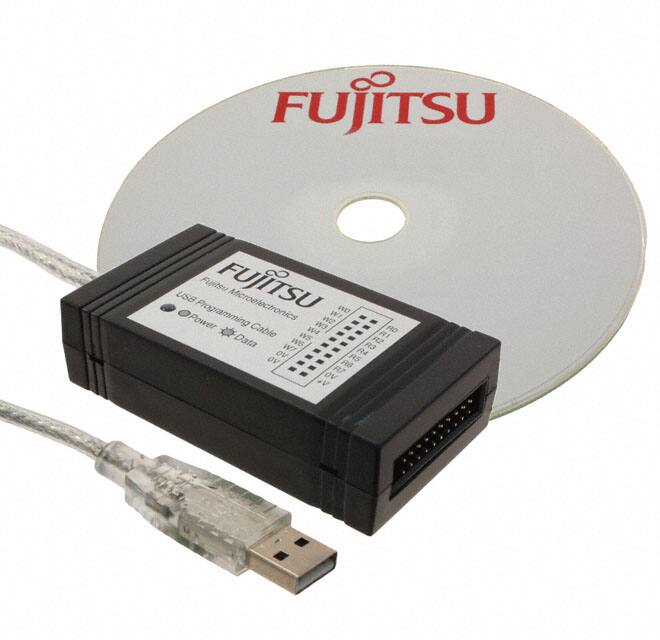 DKUSB-1Fujitsu Electronics America, Inc.