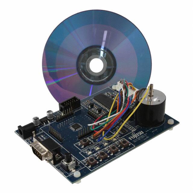 MB2146-440-EFujitsu Electronics America, Inc.