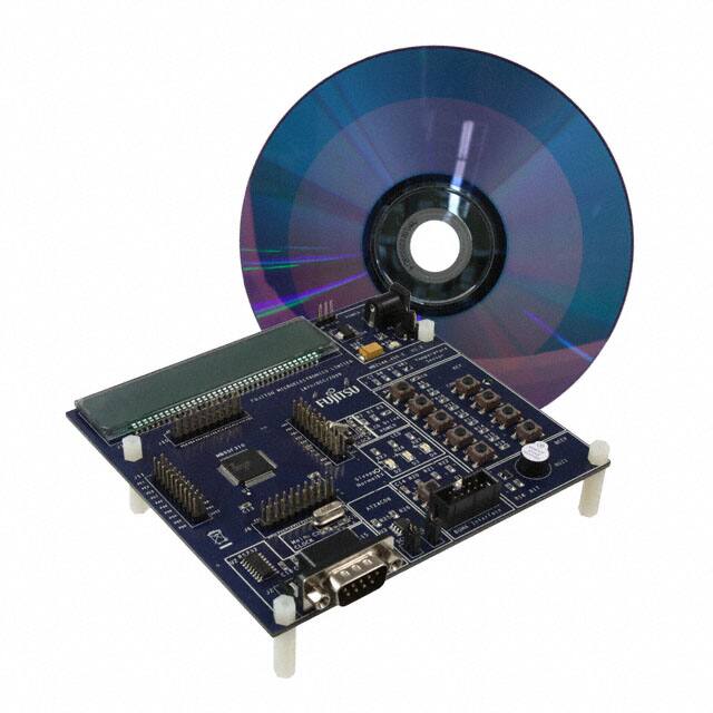 MB2146-450-EFujitsu Electronics America, Inc.