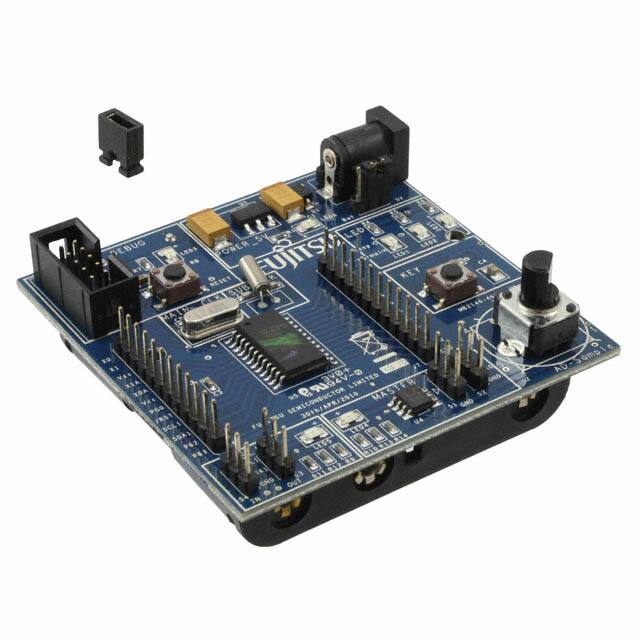MB2146-460-EFujitsu Electronics America, Inc.